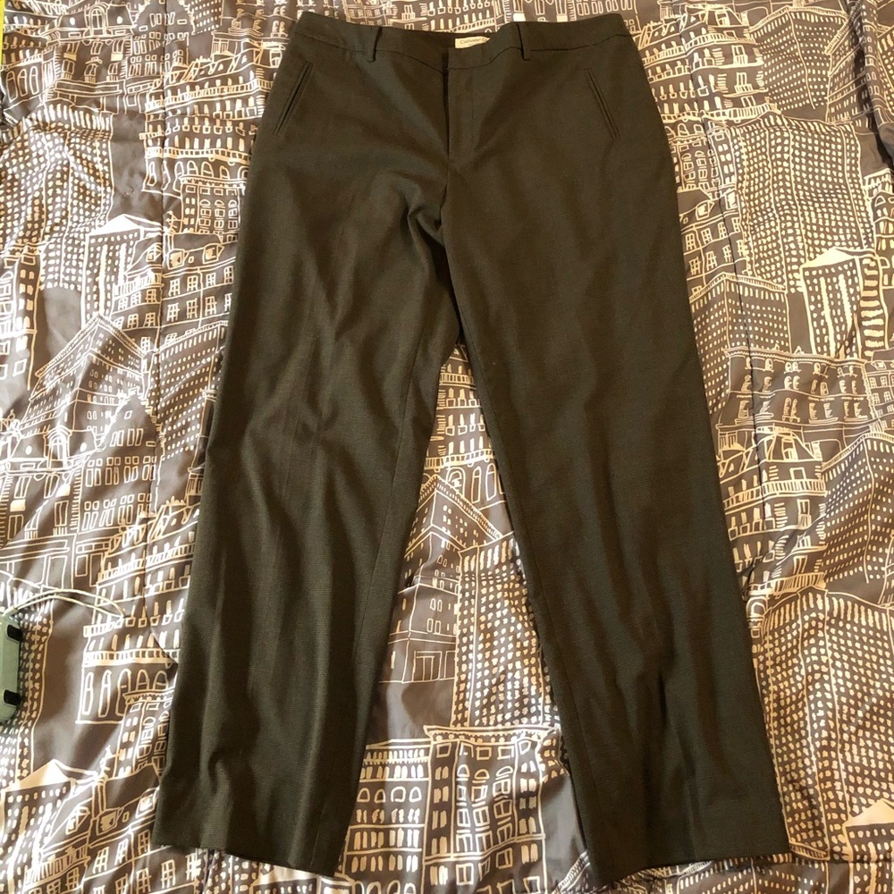 Coldwater Creek Natural Fit Womens Slacks Size 14
